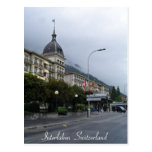 Interlaken  Switzerland Post Cards