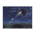 Interlude at Another Level postcards by orionworks Interlude at Another Level postcards
