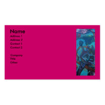 INTERLUDE BUSINESS CARD TEMPLATES