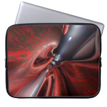 Interlude laptop sleeve