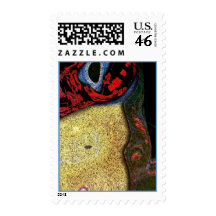 "Interlude One" Postage
