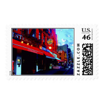 Intermezzo Cafe postage