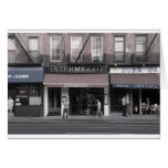 Intermezzo - Chelsea, NYC cards