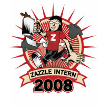 Intern Female t-shirts