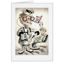 Intern Greeting Cards