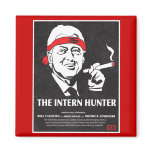 INtern_hunter Magnet