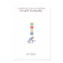 Intern Poster posters