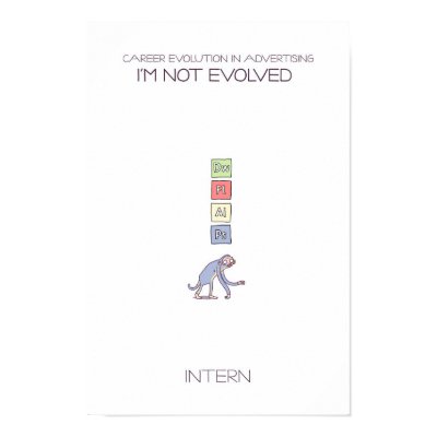 Intern Poster by workforfood