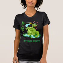 Internal Beauty Dragon t-shirts by BloomingBouTees Internal Beauty Dragon t-shirts