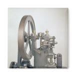 Internal combustion engine, 1876 magnet