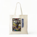 Internal Hero Presents Moonwill Pg#6 Tote Bag