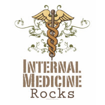 Internal Medicine Rocks Caduceus T shirt by MedicalTeesGifts Internal Medicine Rocks Caduceus T shirt