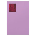 Internal Rhyme Customized Stationery