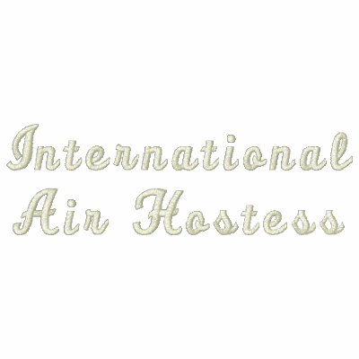 International Air Hostess Hoodie by omarrafiq