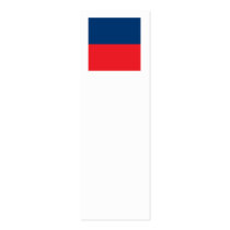 International Alphabet Flags E business cards