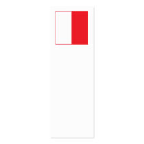 International Alphabet Flags H business cards