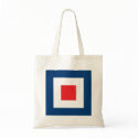 International Alphabet Flags W bags