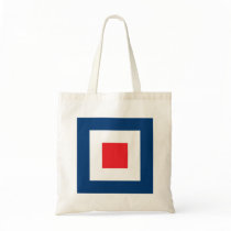 International Alphabet Flags W bags