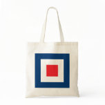 International Alphabet Flags W Canvas Bag