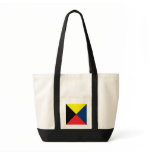 International Alphabet Flags Z bags