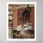 International Baking Powder Label posters