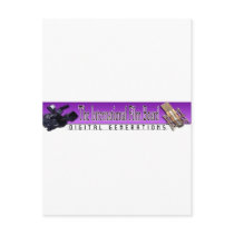 International Film Board Post Card