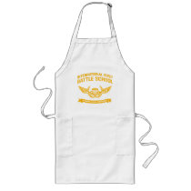 International Fleet Battle School Ender aprons