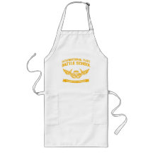International Fleet Battle School Ender Aprons