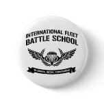 International Fleet Battle School Ender buttons