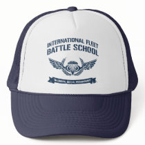 International Fleet Battle School Ender Hats