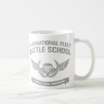 International Fleet Battle School Ender Mugs