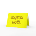 INTERNATIONAL FRENCH MERRY CHRISTMAS CARDS