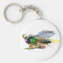 International Killer Bee - LaRue Keychain