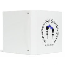 International Mad Scientist's Society Binder