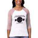 International Muffdiving Champion Women's Division t-shirts