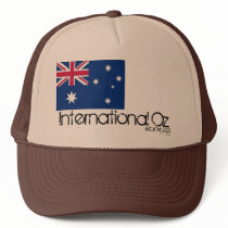International Oz - Aussie Backpacker Hat