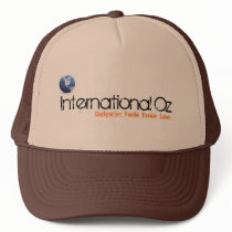 International Oz - Backpacker's Hat