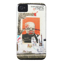 International Oz - London iPhone Case Iphone 4 Case-mate Cases