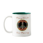 International Peace Mug
