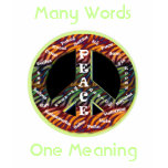 International Peace T-Shirt