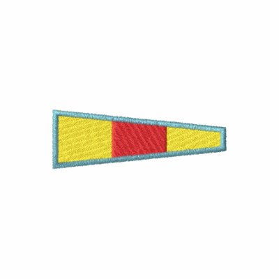 International Pennant #0 International Pennant #0