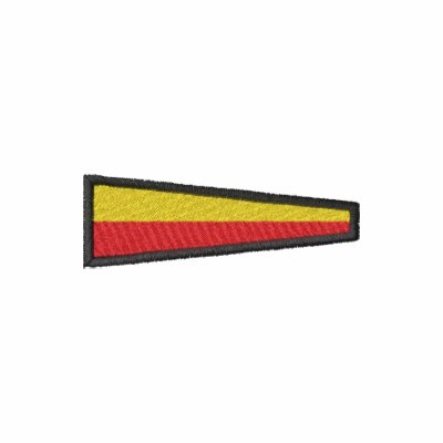 International Pennant #7 International Pennant #7