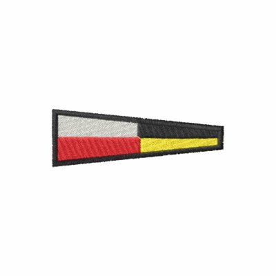 International Pennant #9 Hoody International Pennant #9 Hoody