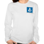 International sign for breastfeeding shirt