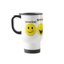 International Smiles ... ; ) mugs