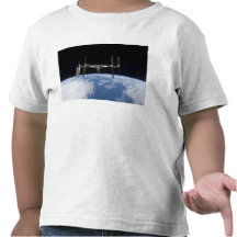 International Space Station 11 T Shirt