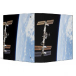 International Space Station 12 binders