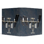 International Space Station 13 binders