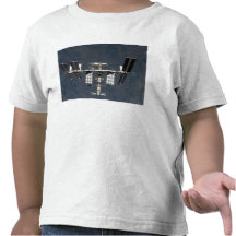 International Space Station 13 Shirt
