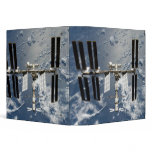 International Space Station 14 binders